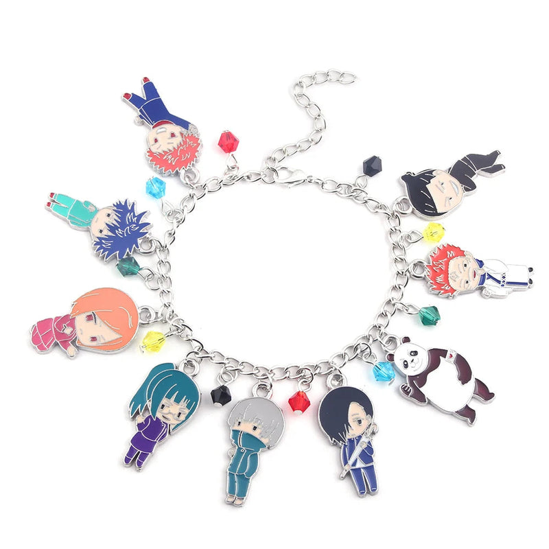 BRACELETE JUJUTSU KAISEN