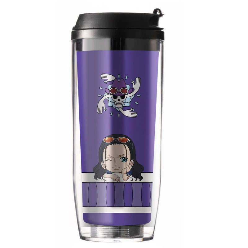GARRAFAS TÉRMICAS - ONE PIECE 500ML