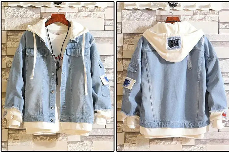Jaqueta Jeans Sailor Moon