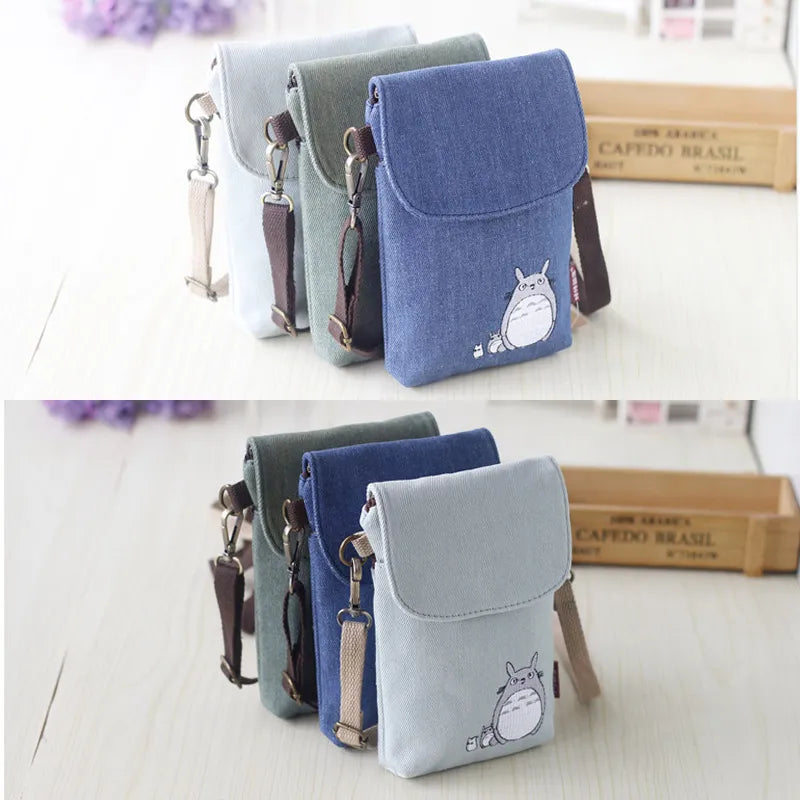 MINI BOLSA - TOTORO