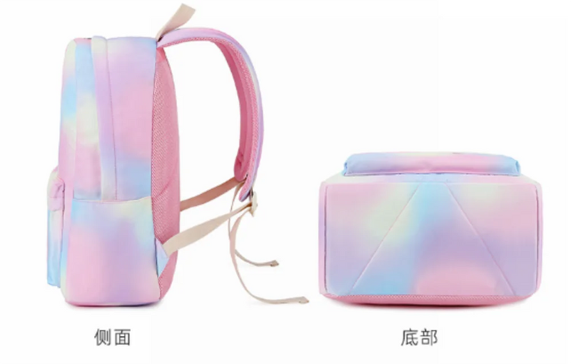 Mochila Lua Mágica Sailor Moon 3 Peças