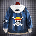 Jaqueta Jeans True Blue, One Piece