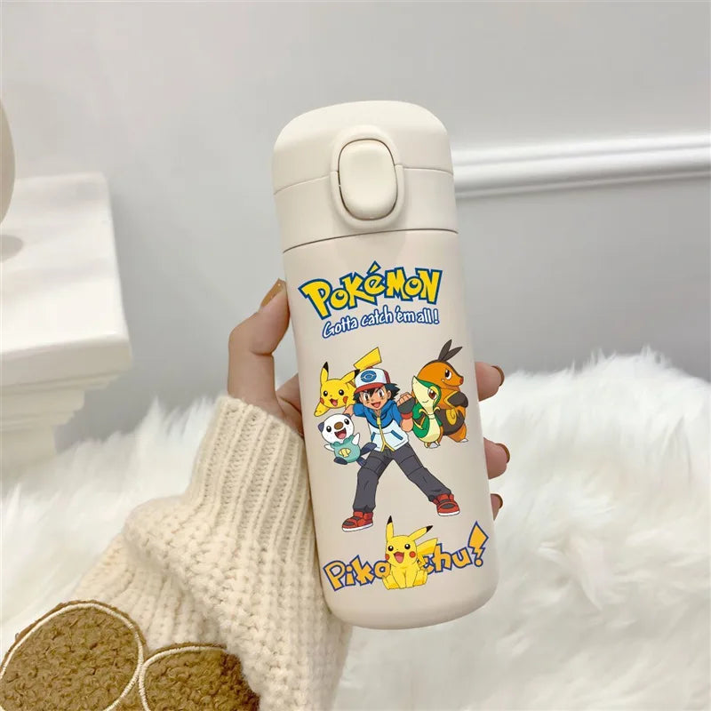 COPO TÉRMICO PIKACHU