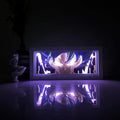 QUADRO LUMINOSO DRAGON BALL SUPER