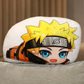 Almofada 3D Ninjas Kawaii: Naruto e Amigos