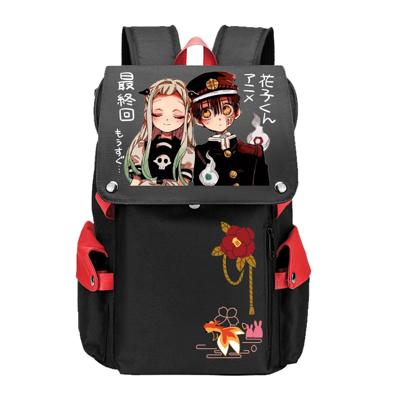 Mochila Hanako-kun, Toilet-Bound
