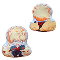 Almofadas Cuddle Heroes, My Hero Academia