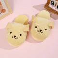 PANTUFAS DE PELÚCIA CINNAMOROLL