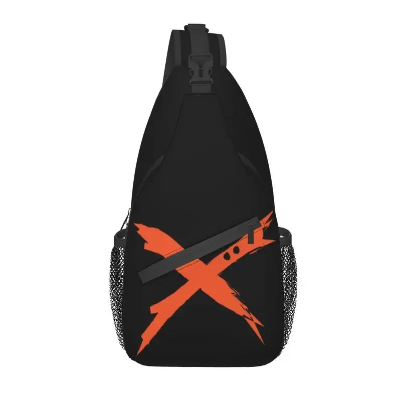 Mochila Compacta Moderna 2 em 1 My Hero Academia