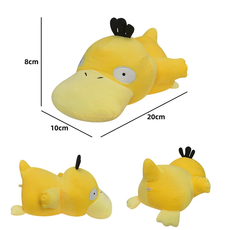 PELÚCIA PSYDUCK SLEEPING FOFO
