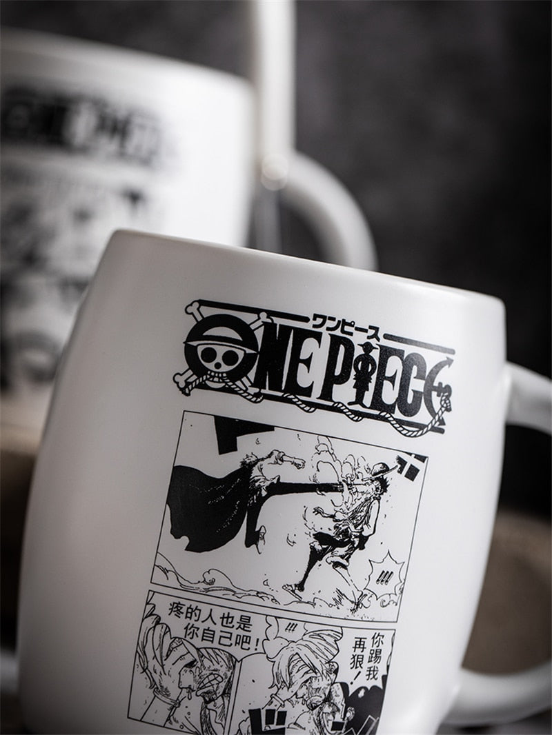 CANECAS PREMIUM ONE PIECE CEÂMICA