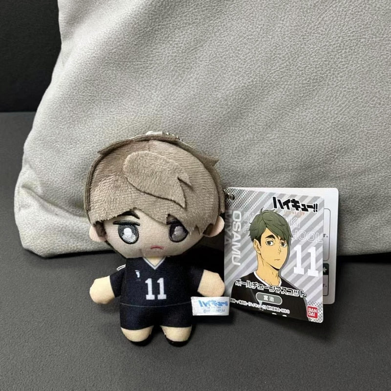 PELÚCIA - HAIKYUU!!