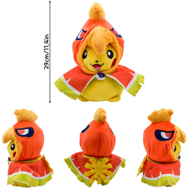 PELÚCIA POKEMON DIVERSAS