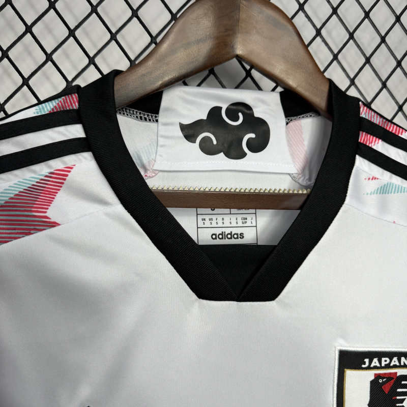 Camisa Japão 2026 "Itachi" | Edição Limitada Exclusiva