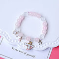 Pulseira Cute Sanrio Kuromi & Cinnamoroll