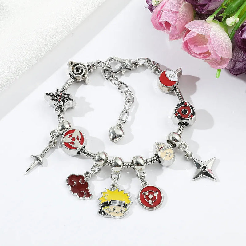 BRACELETE NARUTO WORLD