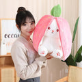 Pelúcia Bunny Strawberry