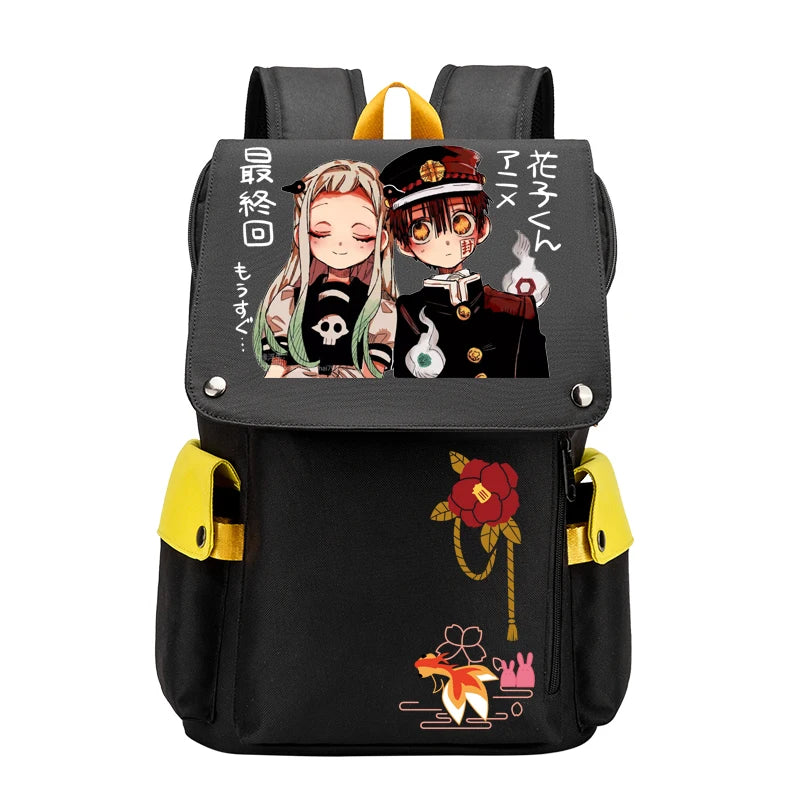 Mochila Hanako-kun, Toilet-Bound