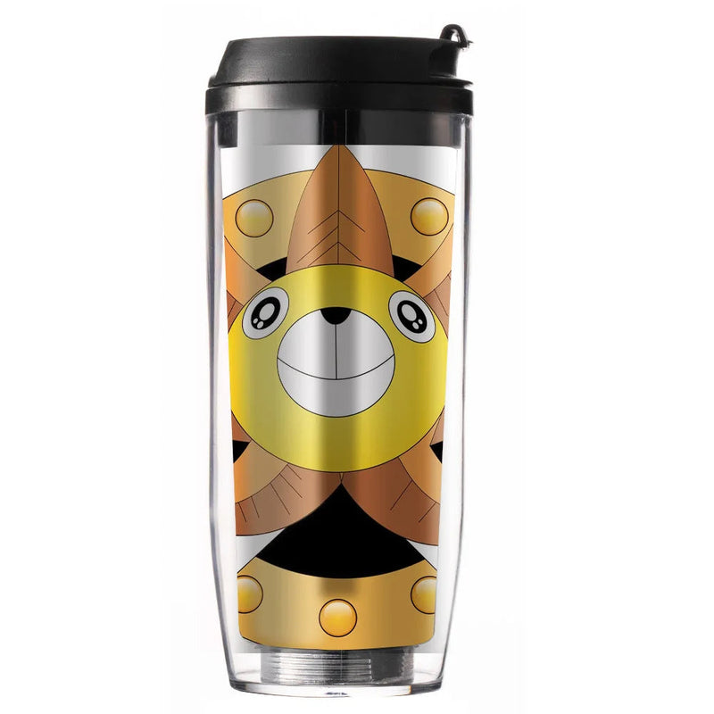 GARRAFAS TÉRMICAS - ONE PIECE 500ML