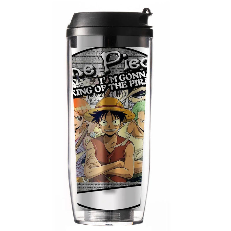 GARRAFAS TÉRMICAS - ONE PIECE 500ML