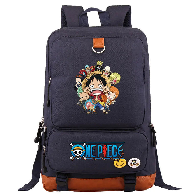 MOCHILA CHOPPER KAWAII