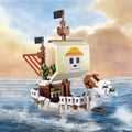 Lego Merry, Sunny, Yuda e Polar Tang