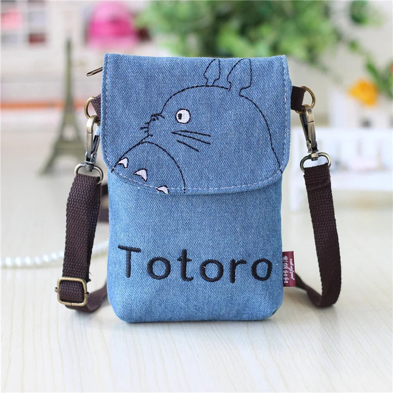 MINI BOLSA - TOTORO