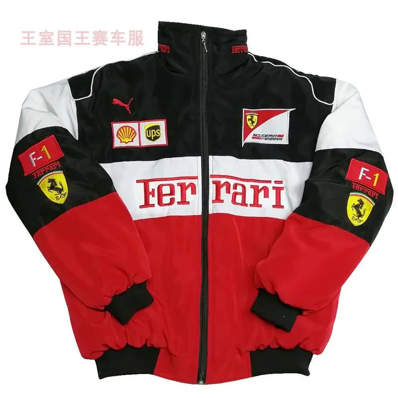 Jaqueta Racing Edição F1