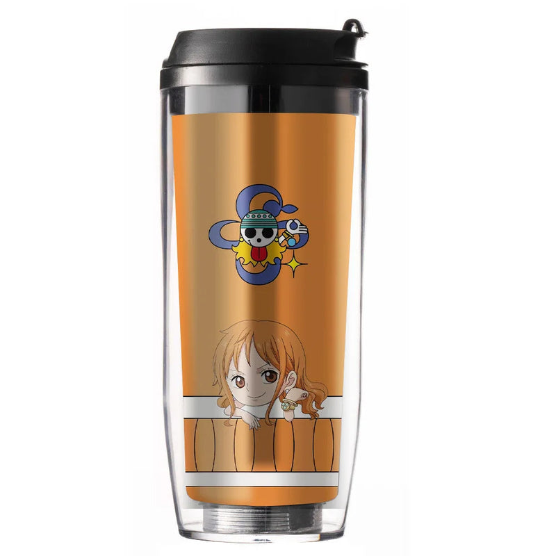 GARRAFAS TÉRMICAS - ONE PIECE 500ML