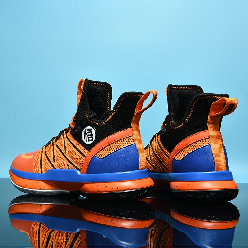 Tênis Goku, Dragon Ball