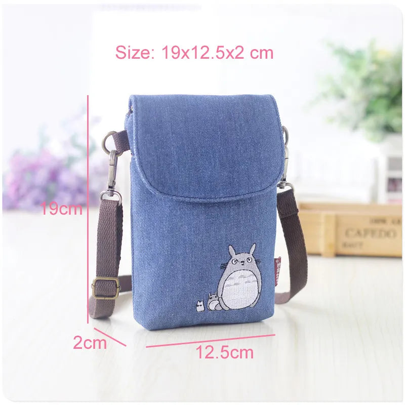 MINI BOLSA - TOTORO