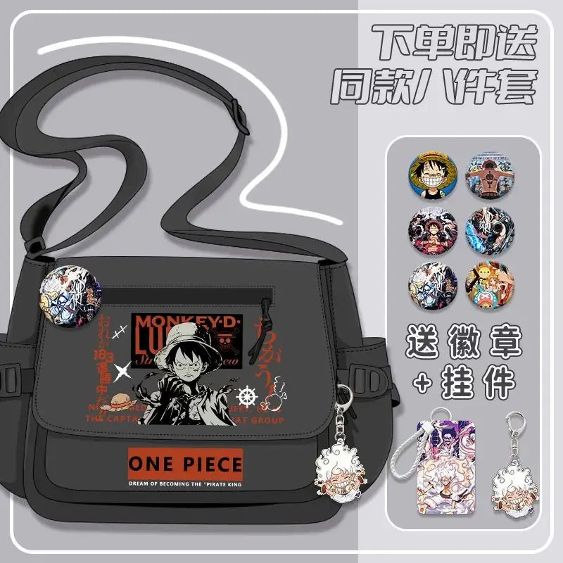 BOLSAS COM ALÇA (ONE PIECE)