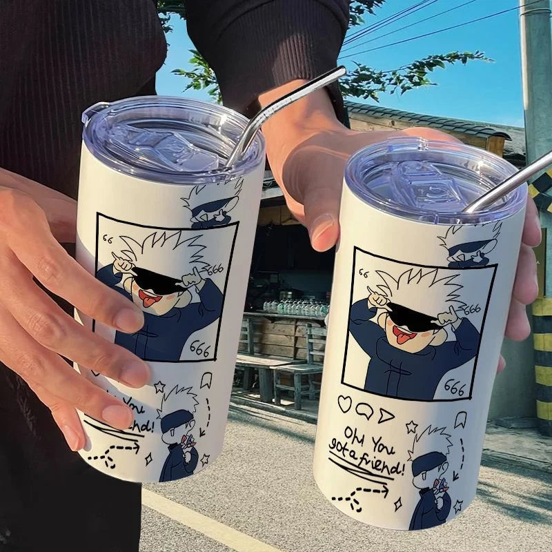 Copo Térmico, Imma Kaisen
