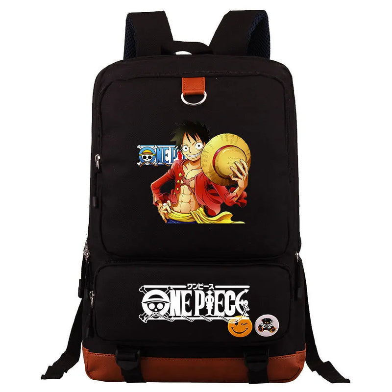 MOCHILA CHOPPER KAWAII