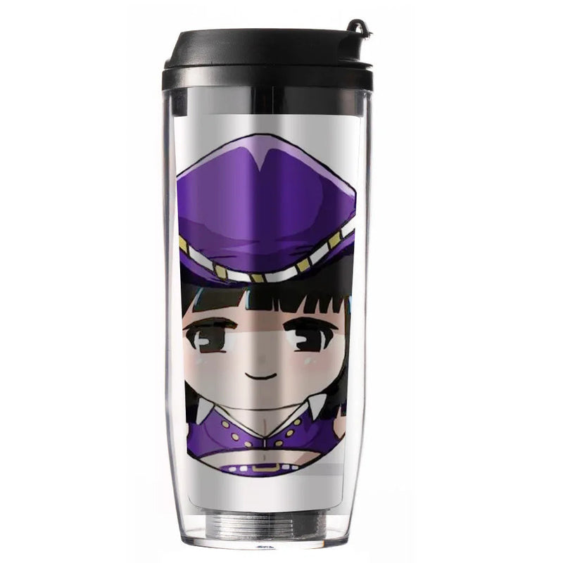GARRAFAS TÉRMICAS - ONE PIECE 500ML