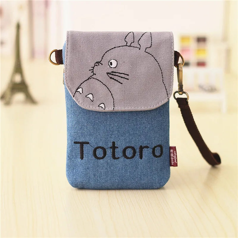 MINI BOLSA - TOTORO