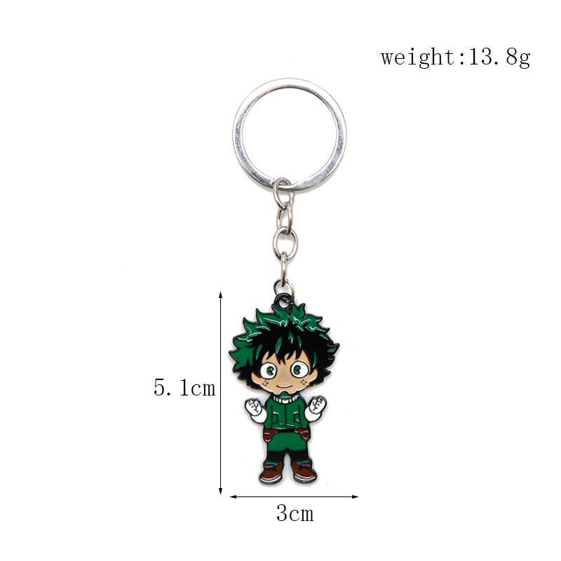 COLAR MIDORIYA