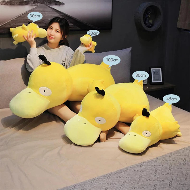 PELÚCIA PSYDUCK SLEEPING FOFO