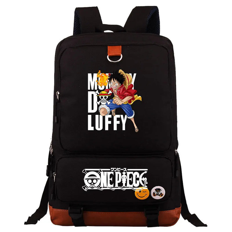 MOCHILA CHOPPER KAWAII
