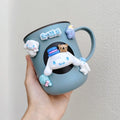Caneca Sanrio Kawaii Personagens Fofos