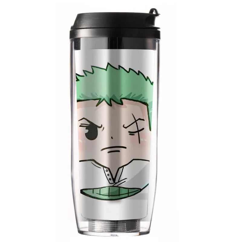 GARRAFAS TÉRMICAS - ONE PIECE 500ML