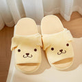 PANTUFAS DE PELÚCIA CINNAMOROLL