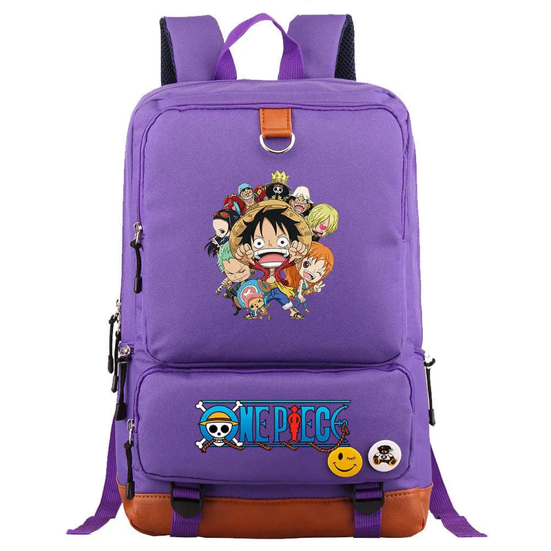 MOCHILA CHOPPER KAWAII