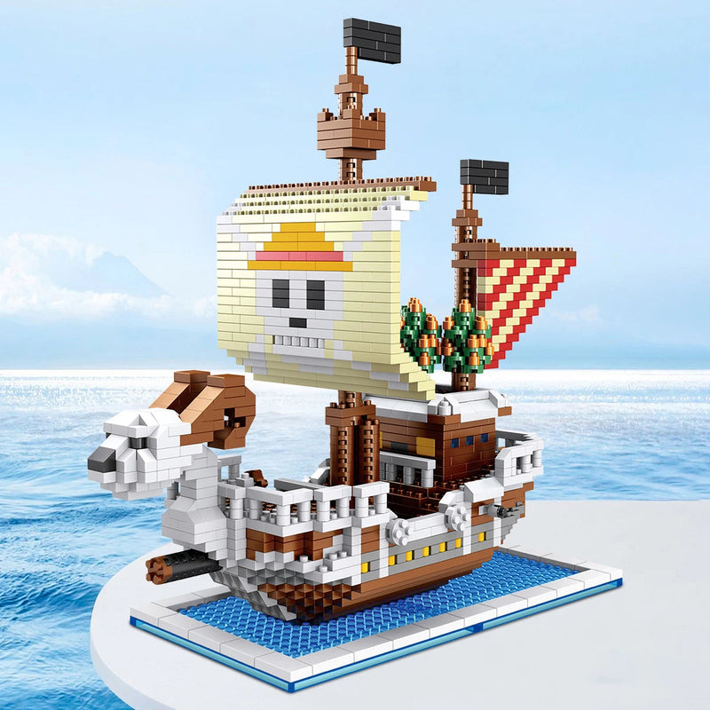 Lego Merry, Sunny, Yuda e Polar Tang