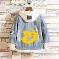Jaqueta Jeans Sailor Moon