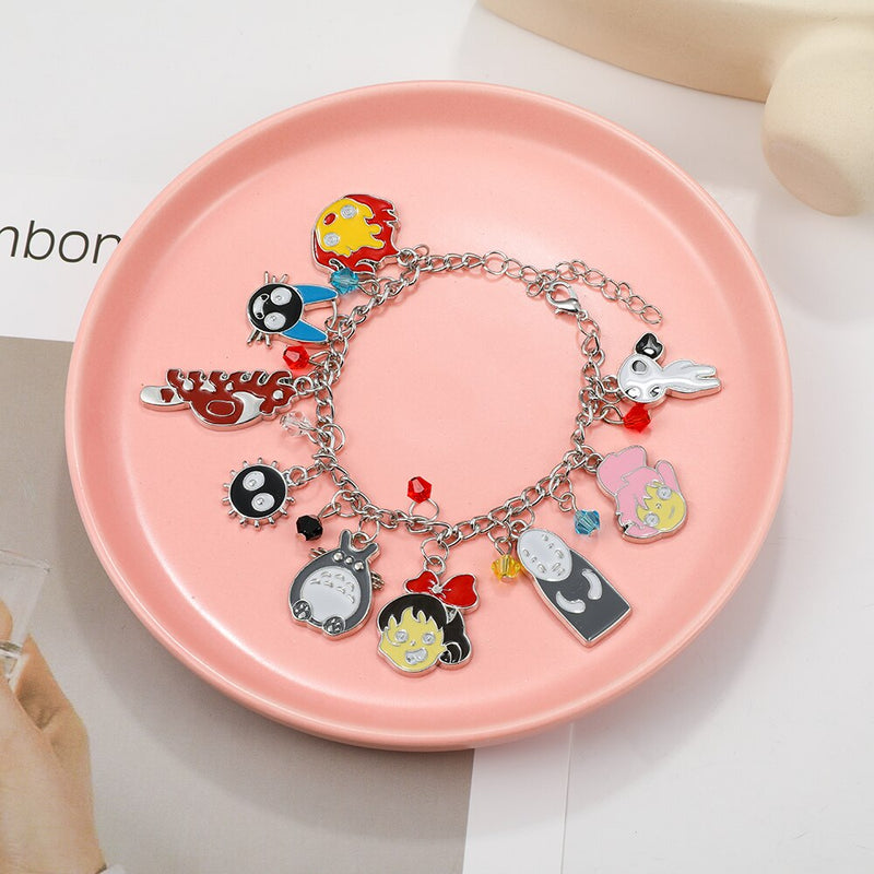 Bracelete Ghibli