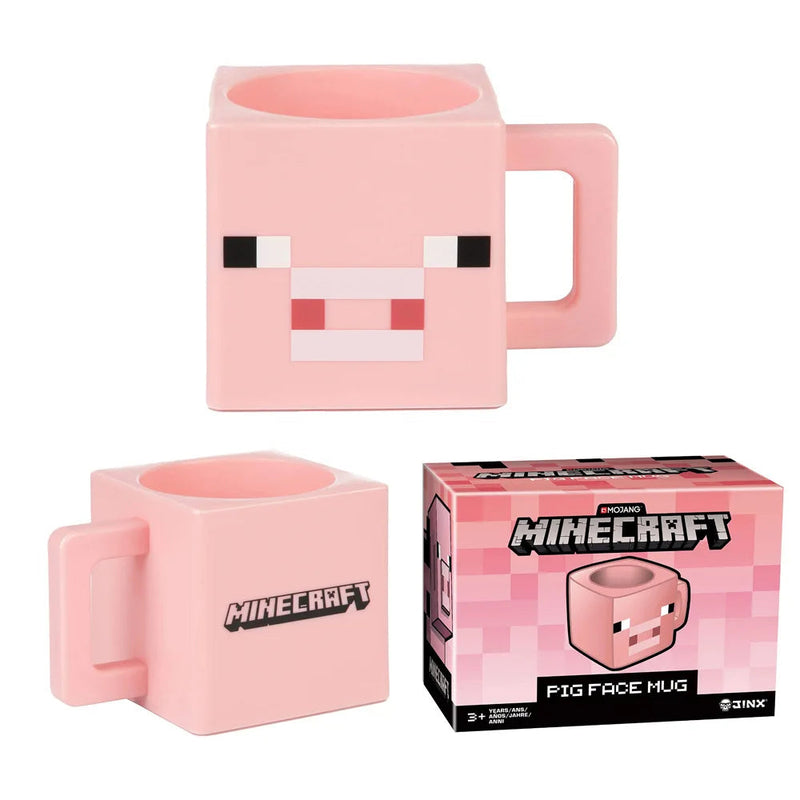 CANECAS MOB (MINECRAFT)