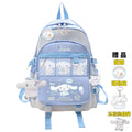 MOCHILA ESCOLAR SANRIO