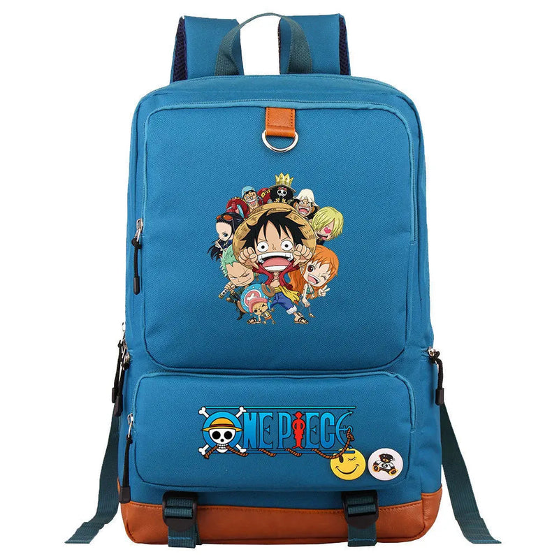 MOCHILA CHOPPER KAWAII