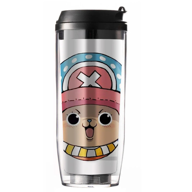 GARRAFAS TÉRMICAS - ONE PIECE 500ML